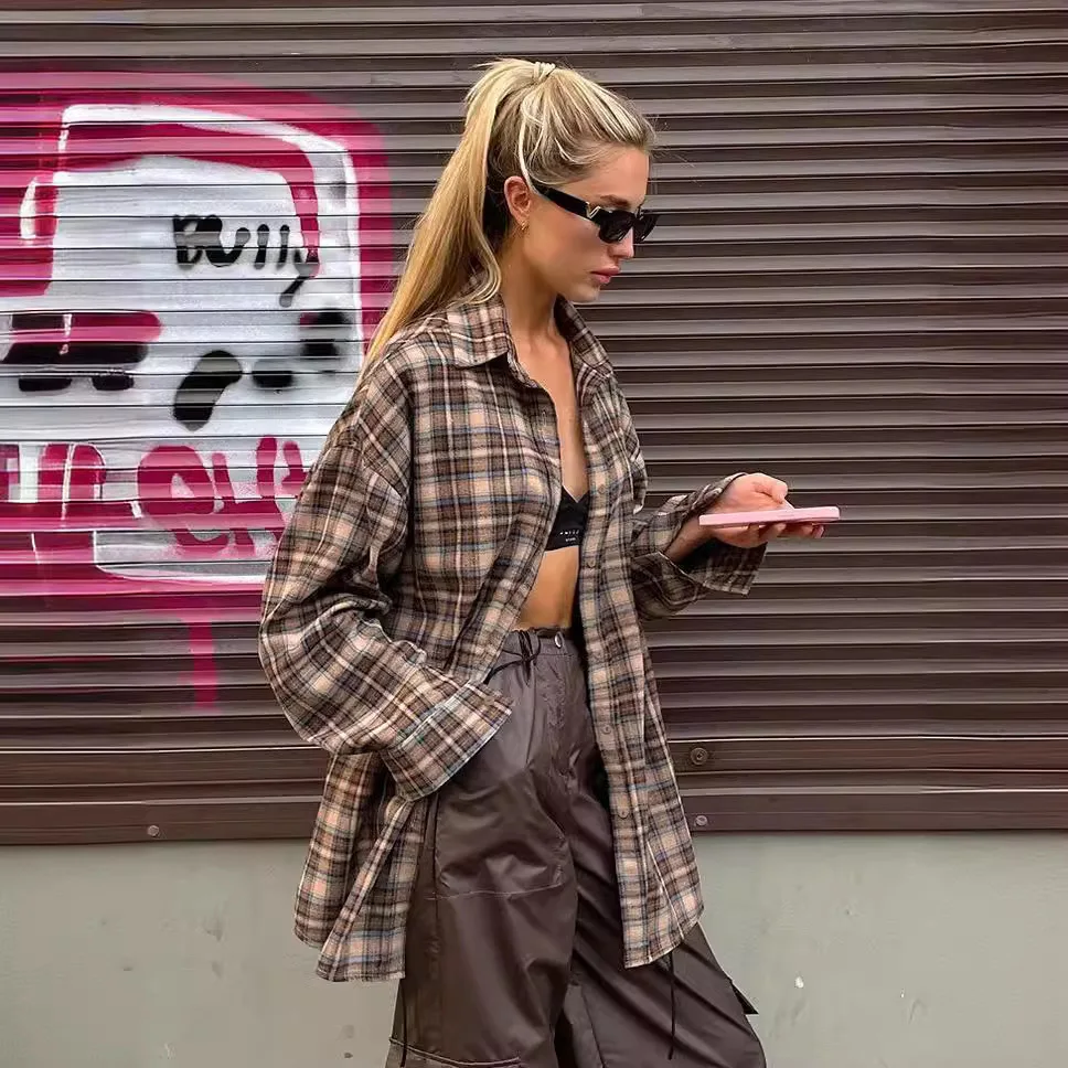 

Spring Autumn New Product Shirts Women's Casual Shirt Top Women Рубашки И Блузки 블라우스 여성 Camisa Feminina Elegante Coreana