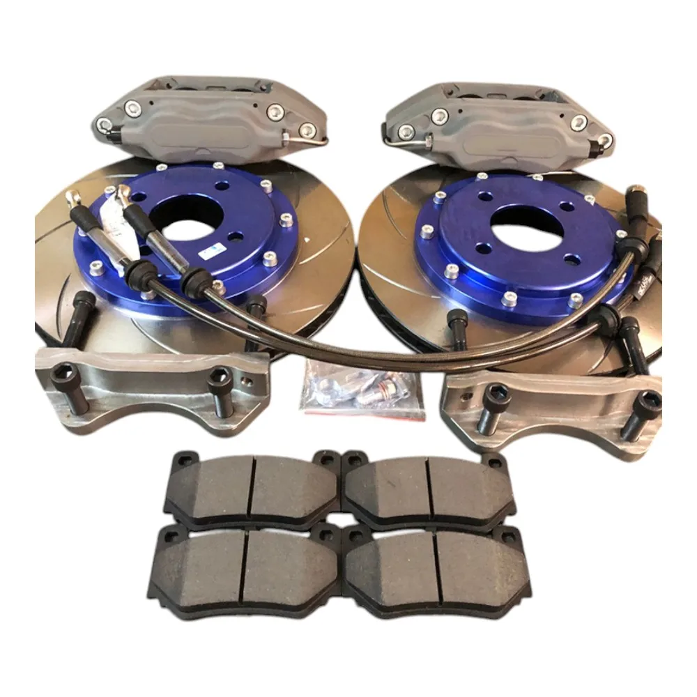 

For Top Quality Auto Brake Caliper Auto Parts 4 Pistons GT4 Racing Brake Systems For Mercedes Benz G450 G500