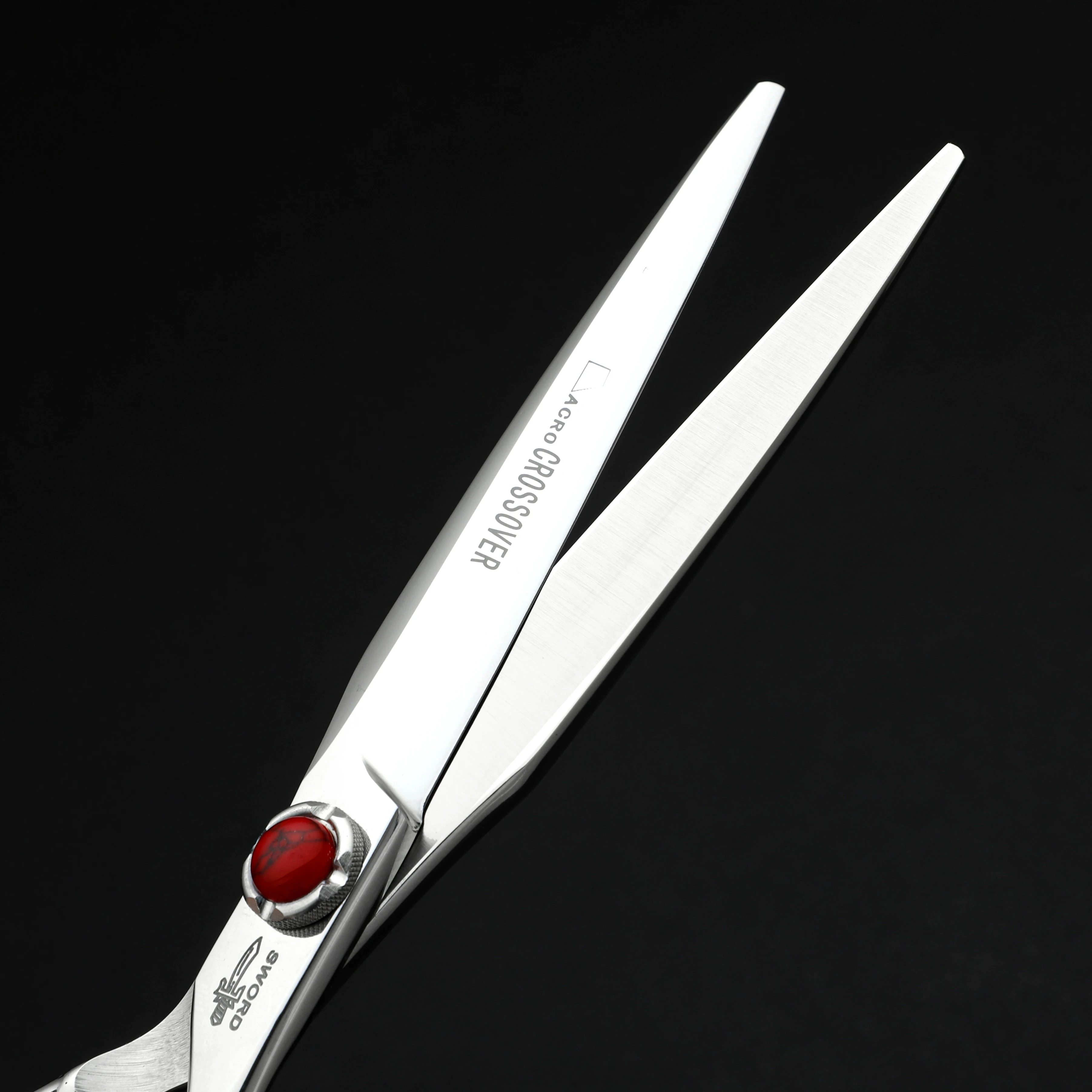 MIZUTANI barber scissors 5.5-6.0-6.5-7.0- Inch gem series scissors VG10 Material Sharp and wear-resistant Salon hair scissors