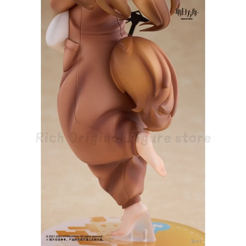 【In Stock】Original Arknights Ceobe Pajama Party VER. Game Peripherals Models Gifts Ornaments Hot Sale Girls Figures