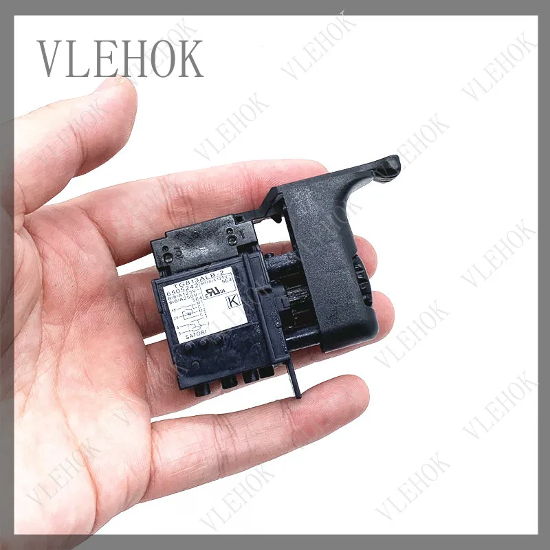 Switch TG813ALB-2 FOR DP4010 DP4011 HP2050 HP2051 HP2051F