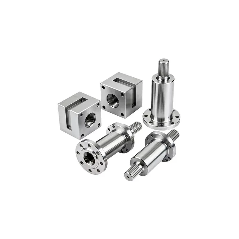 CNC Machining Service Wire EDM Stainless Steel and Aluminum Parts Processing Micro Cnc Machining