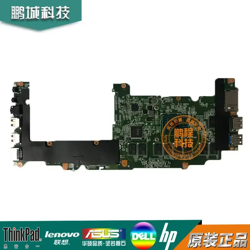 

Восстановленная материнская плата для ноутбука Lenovo Ideapad Yoga 310-11IAP 5B20M36389 5B20Q58673 с процессором N3350 4G RAM