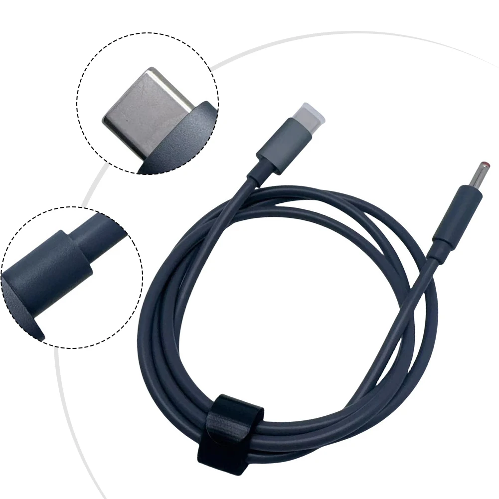 USB C to DC Cable for Starlink For Mini 1M/2M Lengths Robust Copper Material Convenient Installation for For Mini For Router