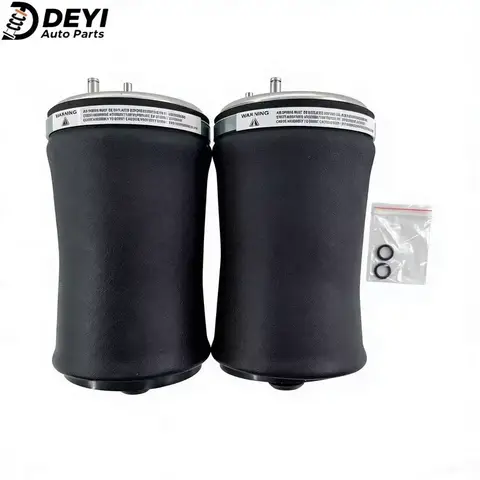 Air Springs for X5 E53 Rear Air Suspension Balloons for 37126750356 37126750355