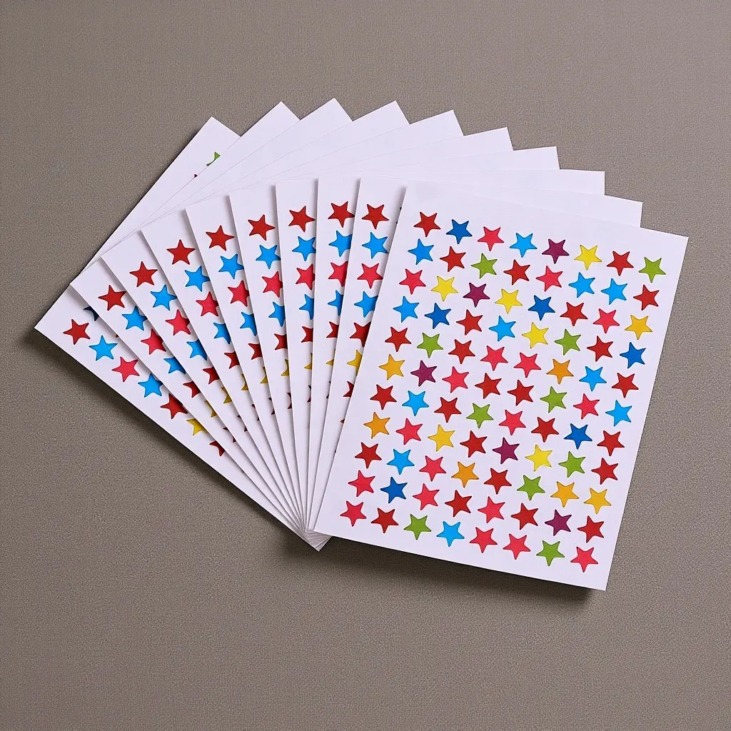 

10 шт. стикеров-наград для таблиц поощрений, для использования в классе, для домашних дел, для домашнего офиса, самоклеящиеся, миниатюрные