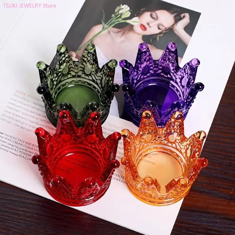 62KE Lagerung Box Form Schmuck Ringe Box Form Geeignet für Seife Kerzenhalter Schmuck Box Blumentopf Handwerk Diy Hause – Detail 8