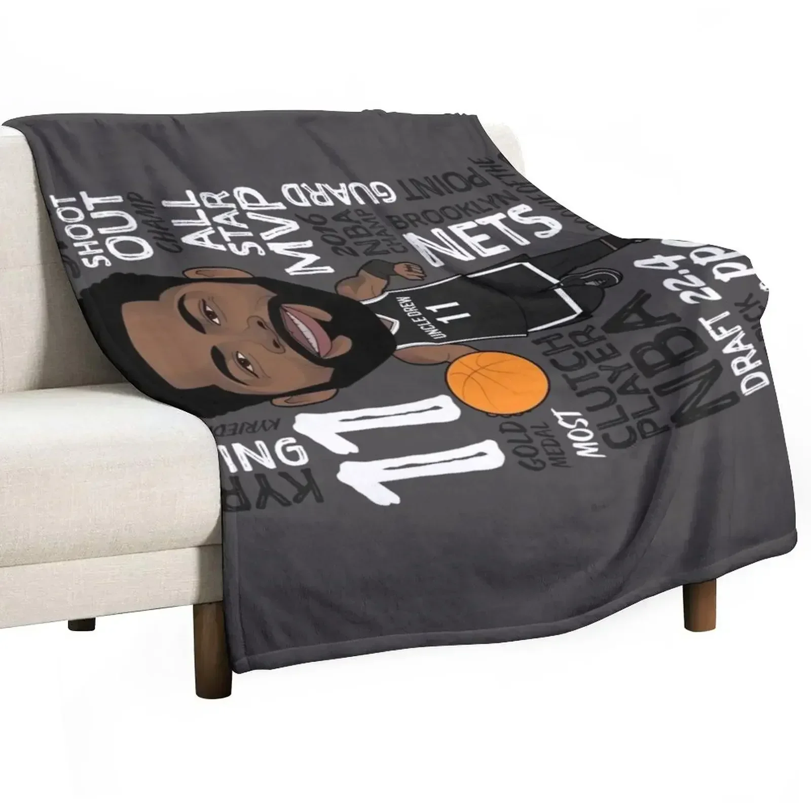 Uncle Drew Throw Blanket Thin For Sofa Thin Soft Blankets For Sofas Blankets