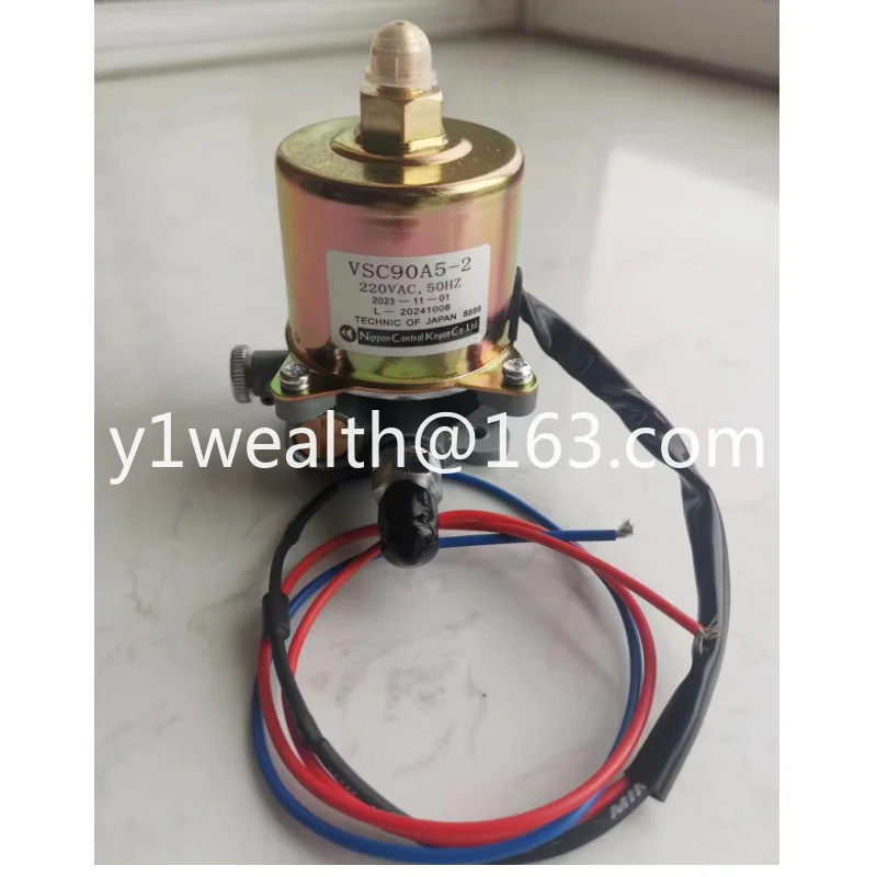 Electromagnetic pump vegetable white oil methanol ethylene glycol kitchen burner EFI frying stove VSC90A5-2