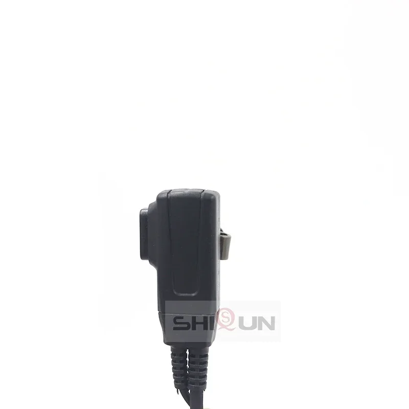 Baofeng UV-5RH 워키 토키 헤드셋, 마이크 2 핀 어쿠스틱 에어 튜브 이어폰 UV-18Pro Kenwood UV-13 DM-1701 uv 5r 액세서리