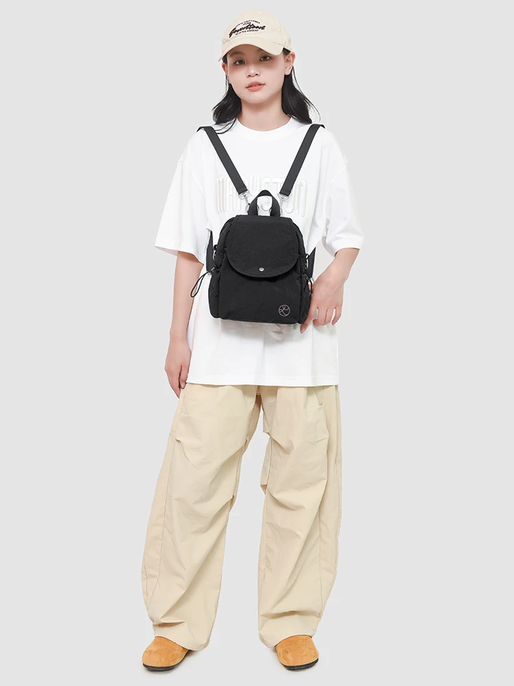 

2025 New Faion, маленькая повседневная дорожная сумка через плечо MOBILE, мягкий нейлоновый материал ex Youth Jl