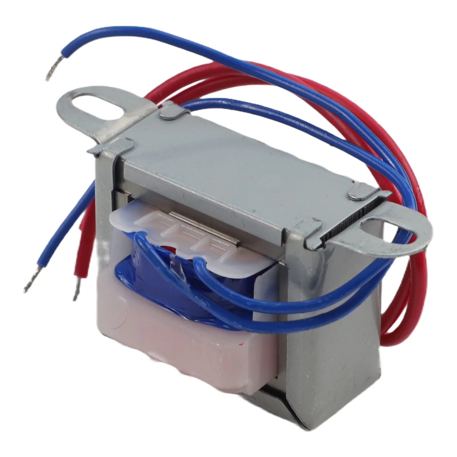 AC 220V To 12V EI41 Isolation Power Transformer 3W Full Copper Coil For Industrial Electrical Equipment Voltage Conversion