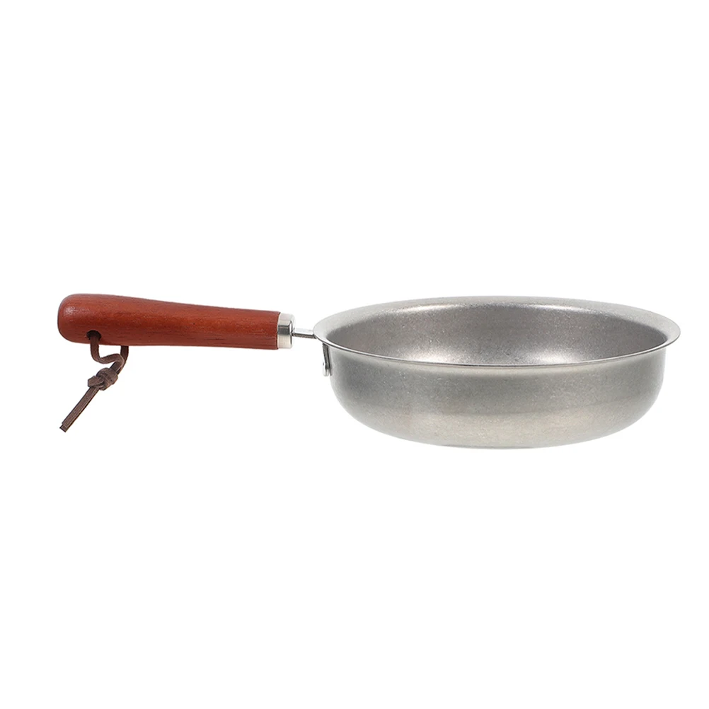 

1pc Sturdy Stainless Steel Mini Non-stick Cooking Pot Butter Melting Warmer for Home Kitchen Bakery Restaurant for Candy