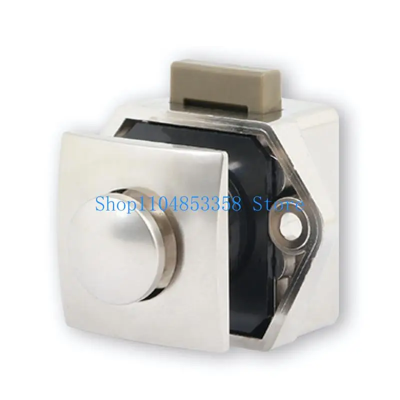 

652f Mini Plone Butte Boat Showcase Door Catch Lock Caravans яхта ящик яхты