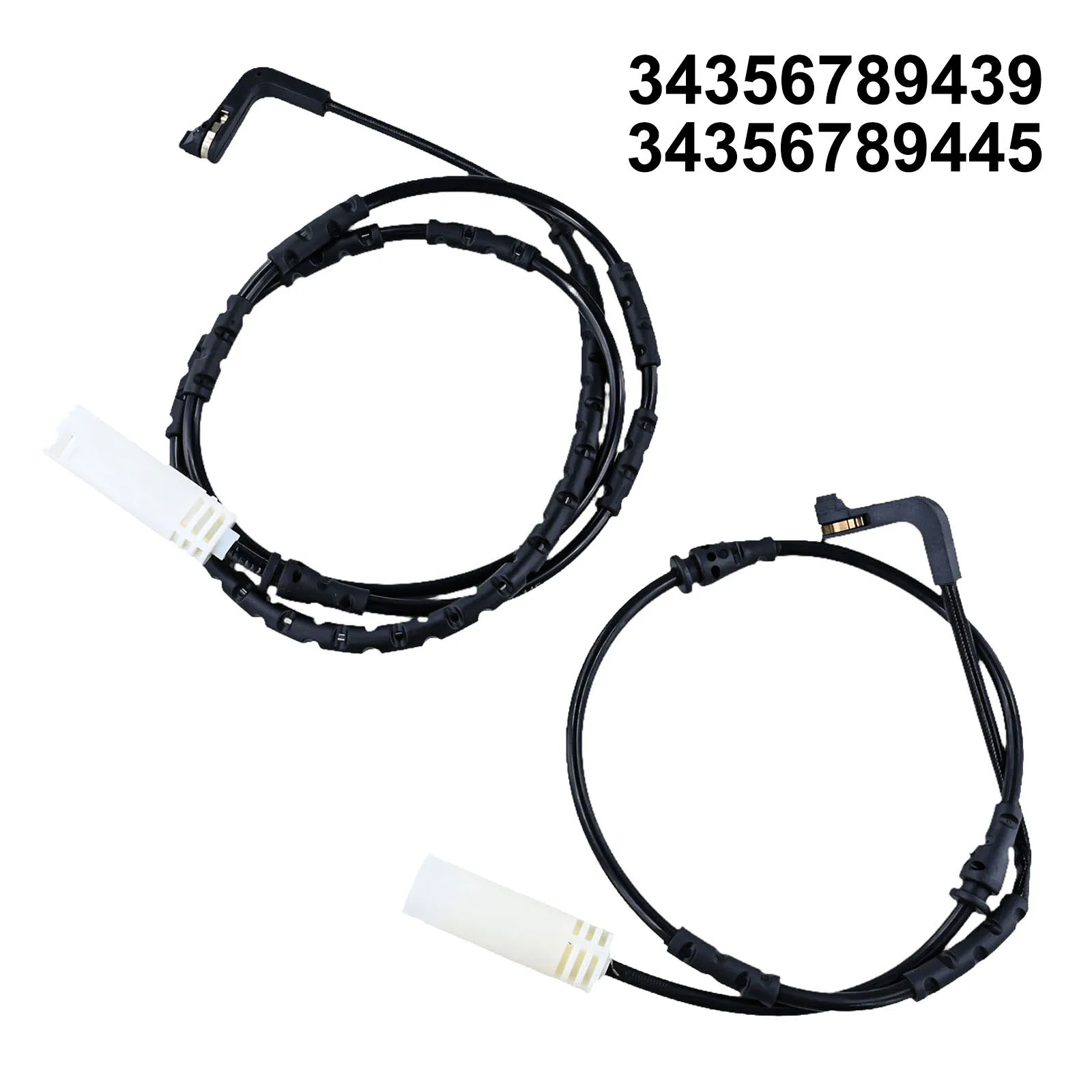 Plastic Brake Pad Wear Sensor Brake Pad Wear Sensor 34356789439 Black Wear Sensor Black Wear Sensor Wear Sensor