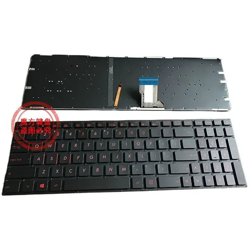 

New Keyboard for ASUS GL502 GL502V GL502VT GL502VS GL502VM S5VM S5VS S5VT ZX60V FX