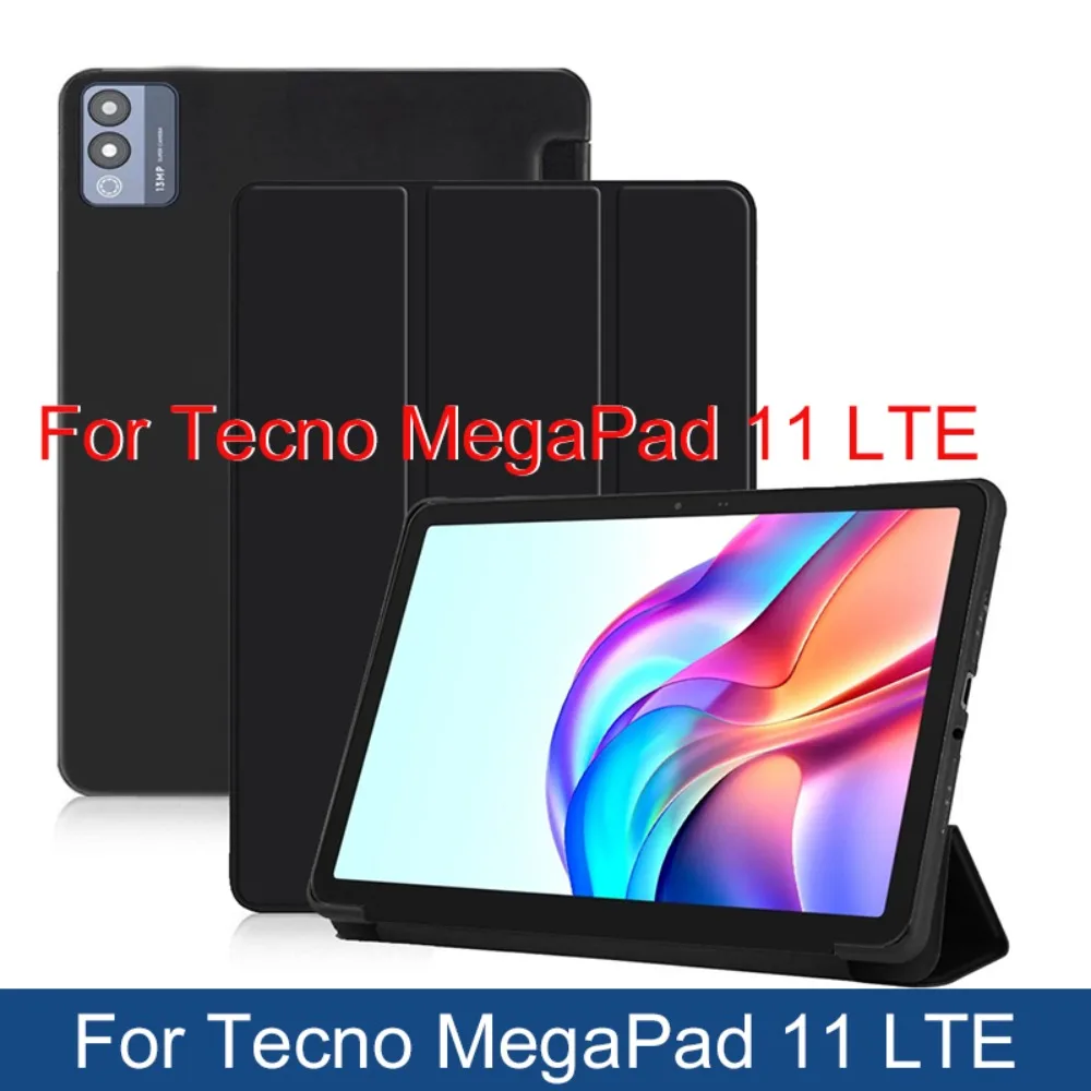 Case For Tecno MegaPad 11 LTE Smart Case 11