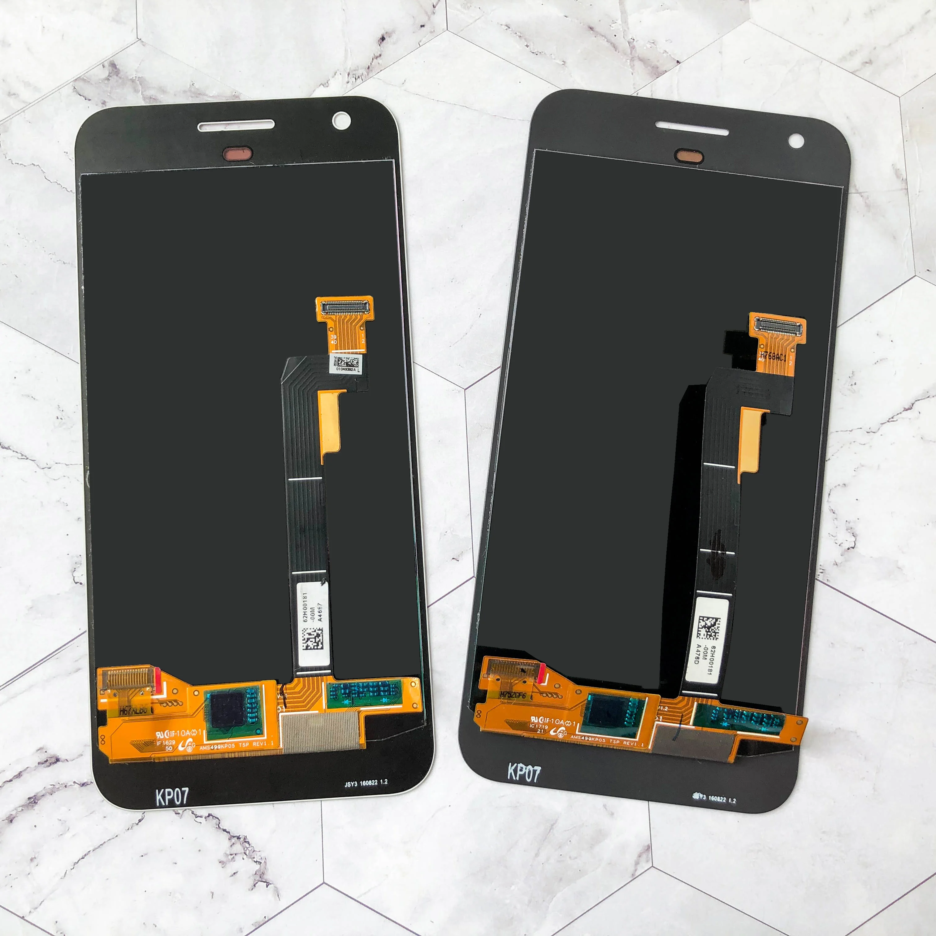 OEM OLED For HTC Nexus M1 Google Pixel XL LCD Display Touch Screen Digitizer Assembly  For Google Pixel LCD Screen Replacement
