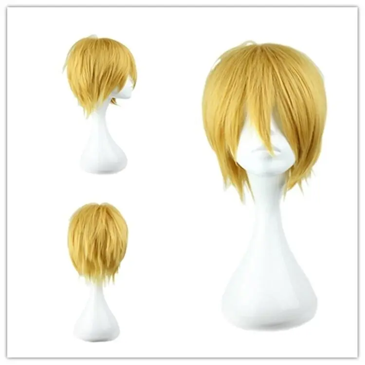 Cosplay Wig Party Wig Synthetic 32cm/12.6