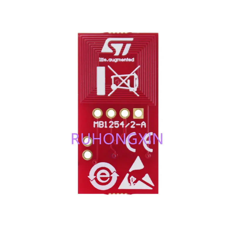 ANT7-T-25DV64KC RF double-layer antenna ST25DV64KC ST25R NFC card reader evaluation board Development board