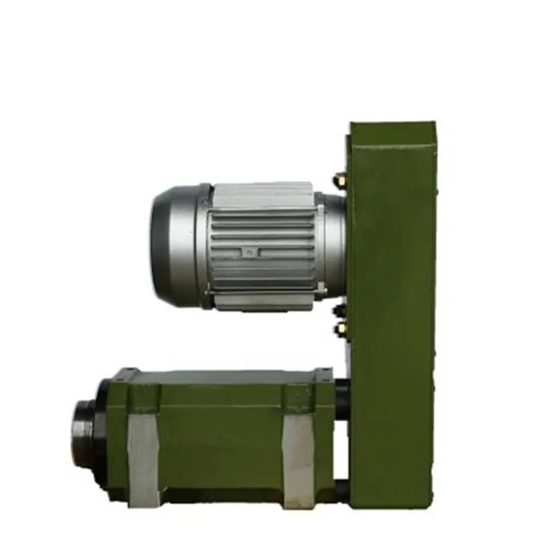 

Power head spindle machine CNC lathe machining center boring milling groove drilling