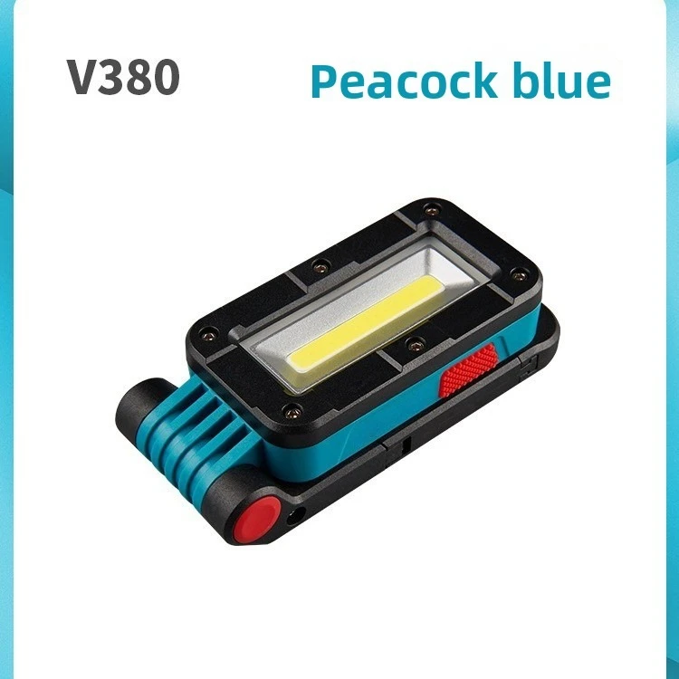 

VOLODYMYR Work Light Auto Repair Super Bright Strong Light Camping Lantern Emergency Lamp Outdoor Searchlight for Car Repair