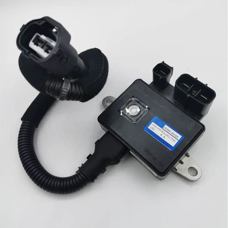 

Original Genuine Cooling Fan Controller For 2010 Sonata 2.4l Oem 253853k185 High Quality