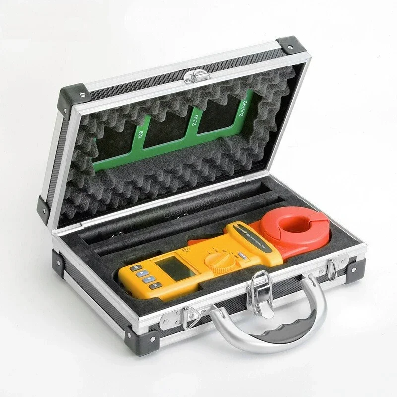 Ground Resistance Clamp Meter F1630-2FC Ground Loop Resistance Clamp Meter
