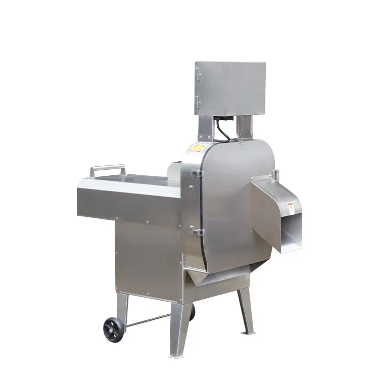 for Commercial Multifunctional Vegetable Dicing Machine Potato Carrot Cabbage Pepper Slicer Shredder Dicing Machine