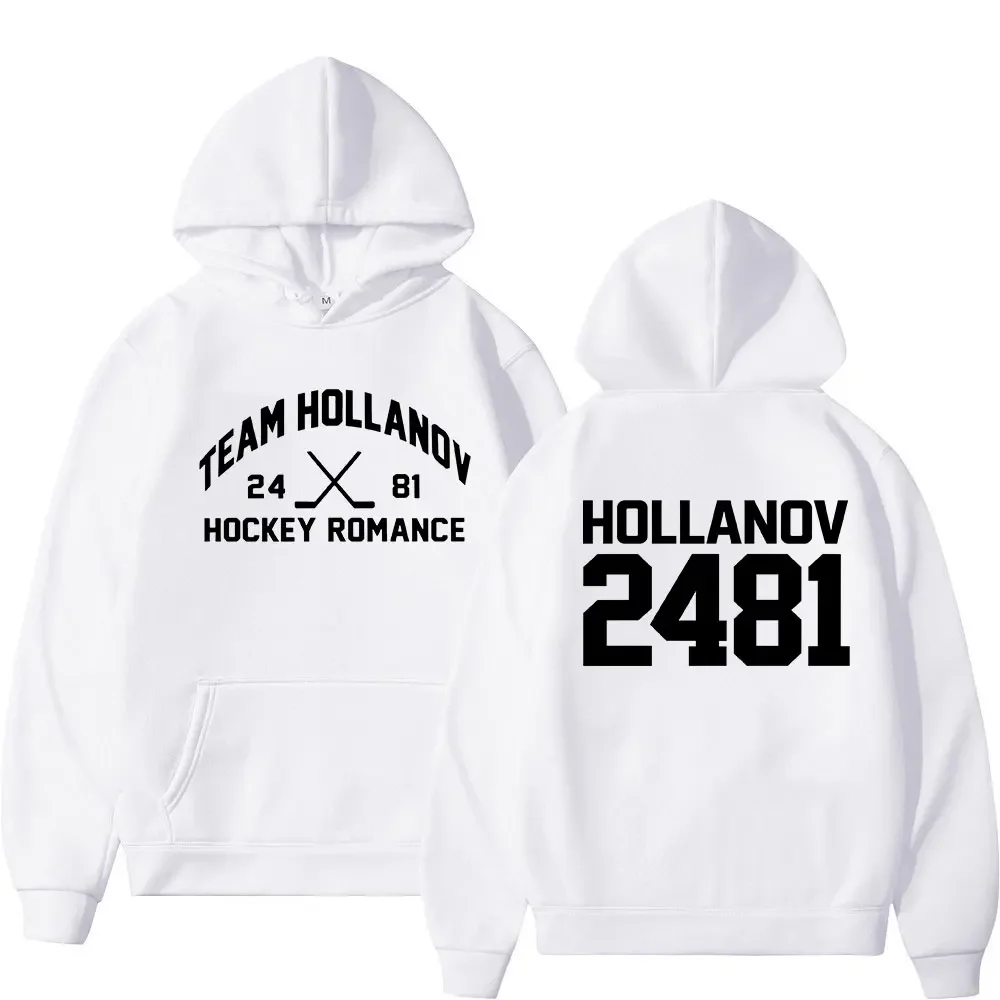 

Популярный конкурс Shane Hollander | Ilya Rozanov Hollanov 2481, осенне-зимний мужской и женский модный повседневный свитер с капюшоном