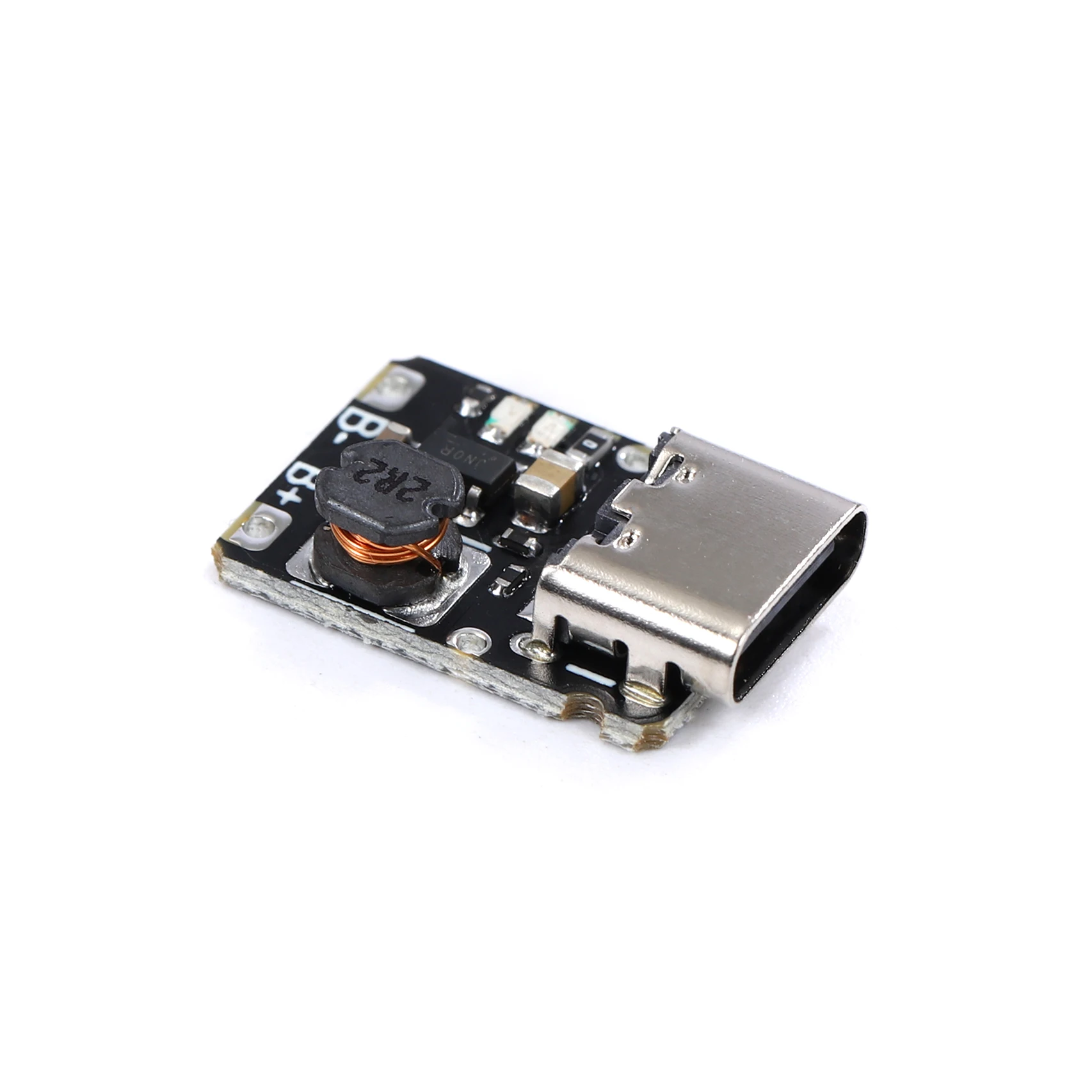 TP4057 1A بطارية ليثيوم شحن لوحة تركيبية بطارية بوليمر منفذ Type-C مع الحماية ، أكثر من TP4056