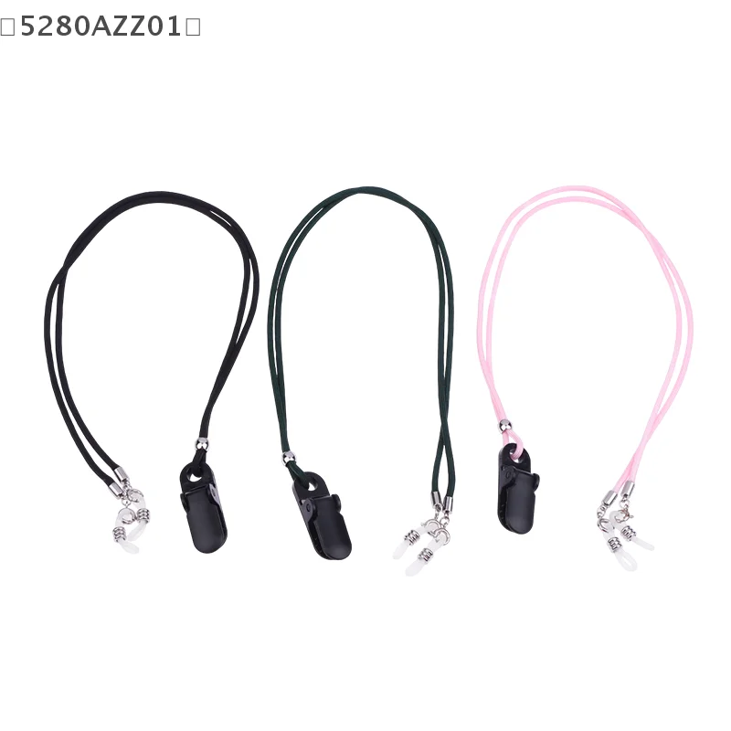 

PresseHMA58 Pohencja слуховым аппаратом, анти-потерянный ремешок, безопасный за наушниками, зажим для аксессуаров, держатель для защиты веревки с силиконовым покрытием для детей