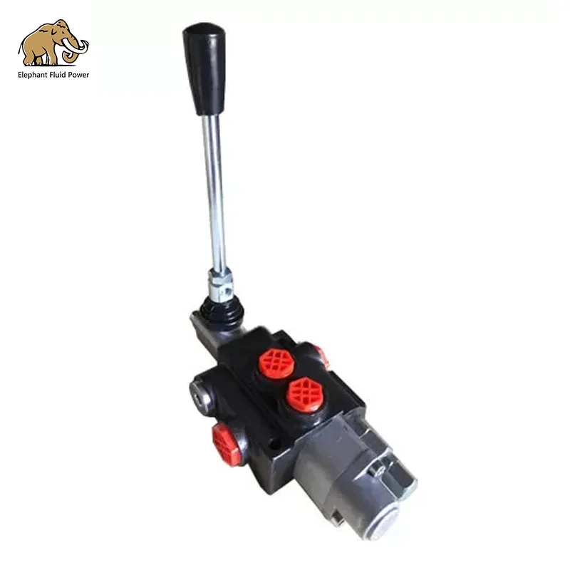 Hydraulic Monoblock Control Valve P40