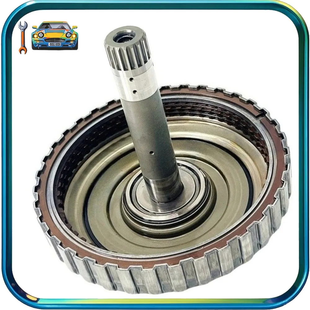 

AF40 TF-80SC TF-81SC TF81 TF80 Automatic Transmission K2 C2 Clutch Fits For FORD VOLVO