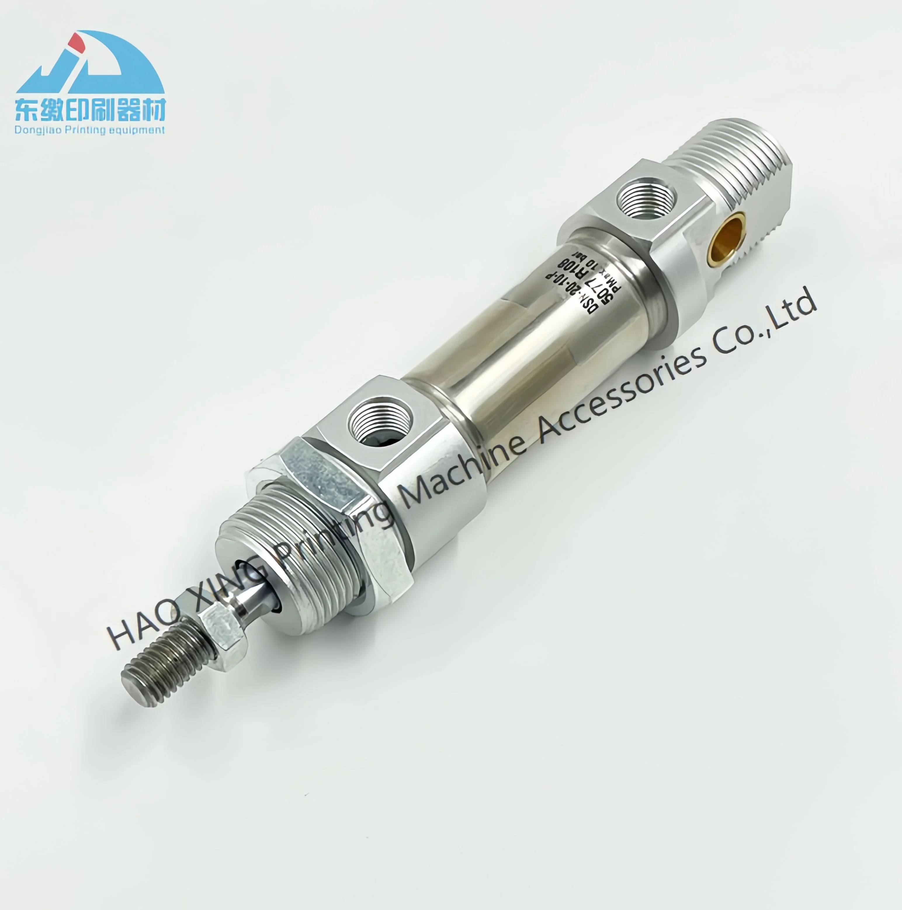 

Детали печатного оборудования Воздушный цилиндр DSN-20-10-P для аксессуаров для офсетной печати KBA Пневматический цилиндр DSN-20-10-P Высочайшее качество