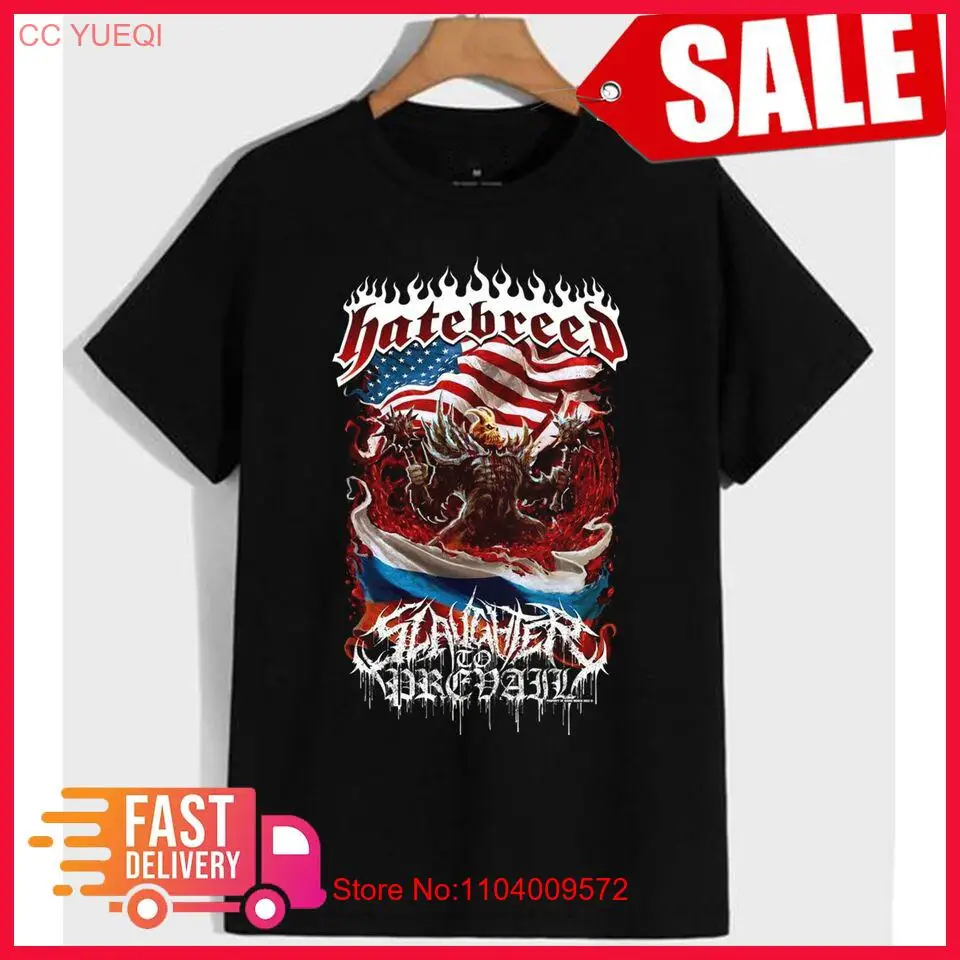 Classic Hatebreed band Unisex T-shirt All Size S-5XL P1569