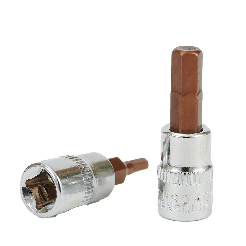 5 قطعة 1/4 بوصة H3-H7 مفك بت مجموعة مقابس عرافة مفك مسامير بت لمصنع تأثيث المنزل أدوات يدوية اكسسوارات