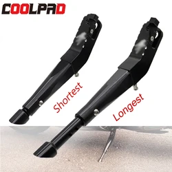 For SUZUKI GSX1300R Hayabusa 1300 1999-2024 Kickstand Lowered Motorcycle Adjustable Side Stand GSX Parking Side Stand Kickstand