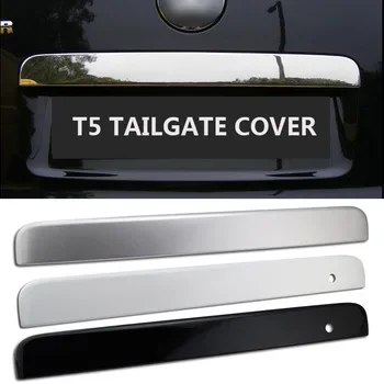 

Car accessory tailgate Trim Cover Twin Barn Door Caravelle Multivan T5 T6 Transporter MKV MKIV Accessories for VW Volkswagen