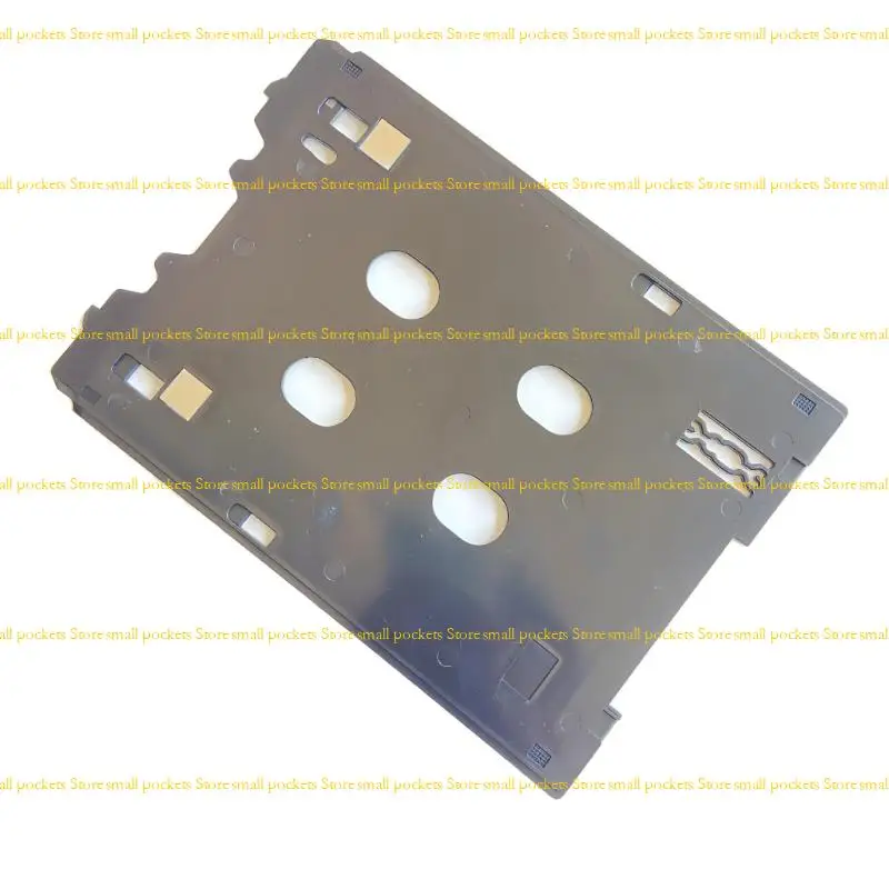 R1WD Ergonomisches PVC-Ausweiskartenfach, Plastikkarten-Druckfach, Ersatz