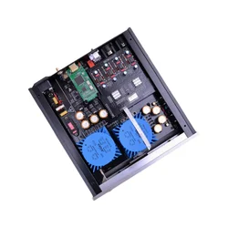 Dual core ES9038PRO decoder DAC5.1 Bluetooth IIS Amanero MUSES03 femtosecond full balance