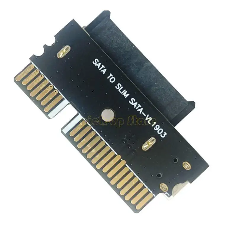 Q5WA duurzaamheid 13p vrouwelijk tot 22pin mannelijke drive adapter connectoren voor pc -builds