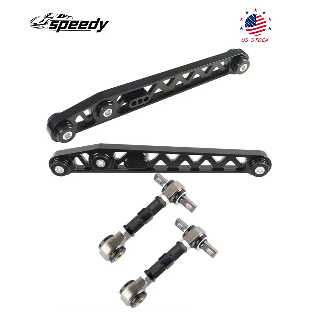 

Комплект нижнего рычага управления и заднего рычага управления развалам для Honda Civic Si EK CX DX EX GX HX LX 1996-2000 гг.