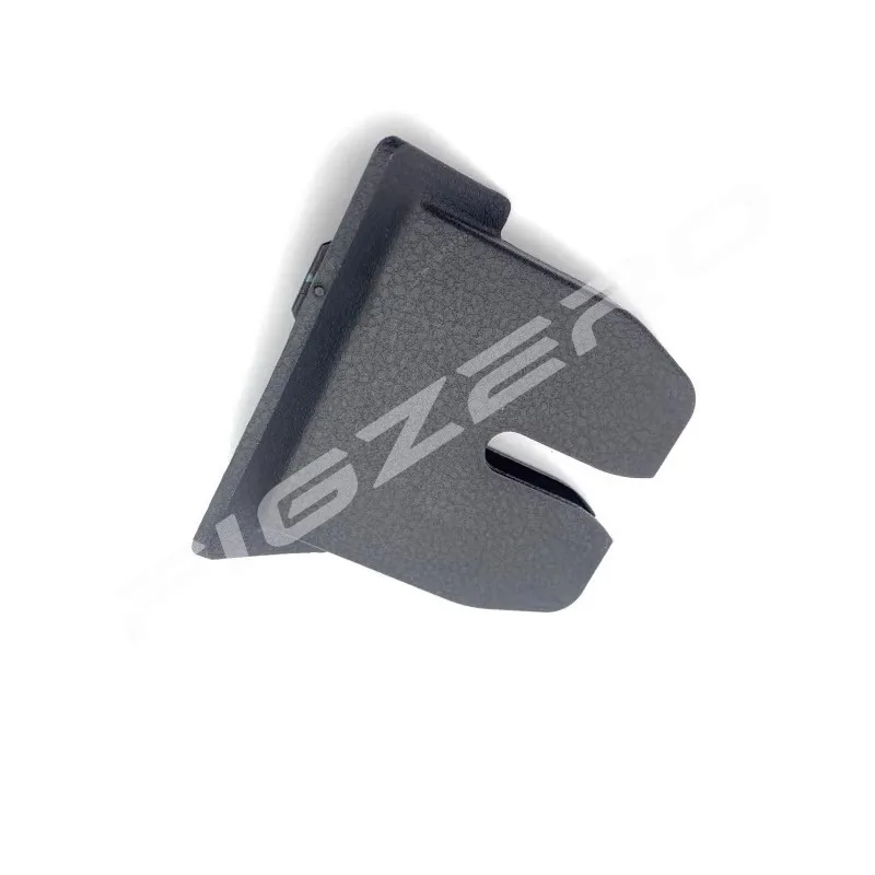 Capa de Bloqueio da Tampa Traseira Preta Acessórios Exteriores Novos para Roewe RX5 RX3 RX8 para MG ZS