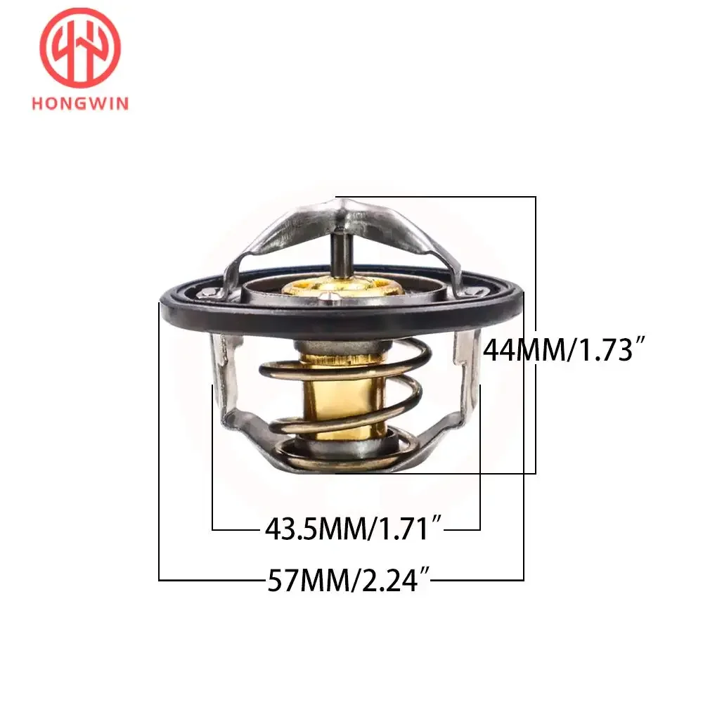 21200-AX000 W54NA-82 Engine Coolant Thermostat Housing For Nissan AD VAY12 VY12 Cube Cubic BGZ11 GZ11 March Engine CR14DE