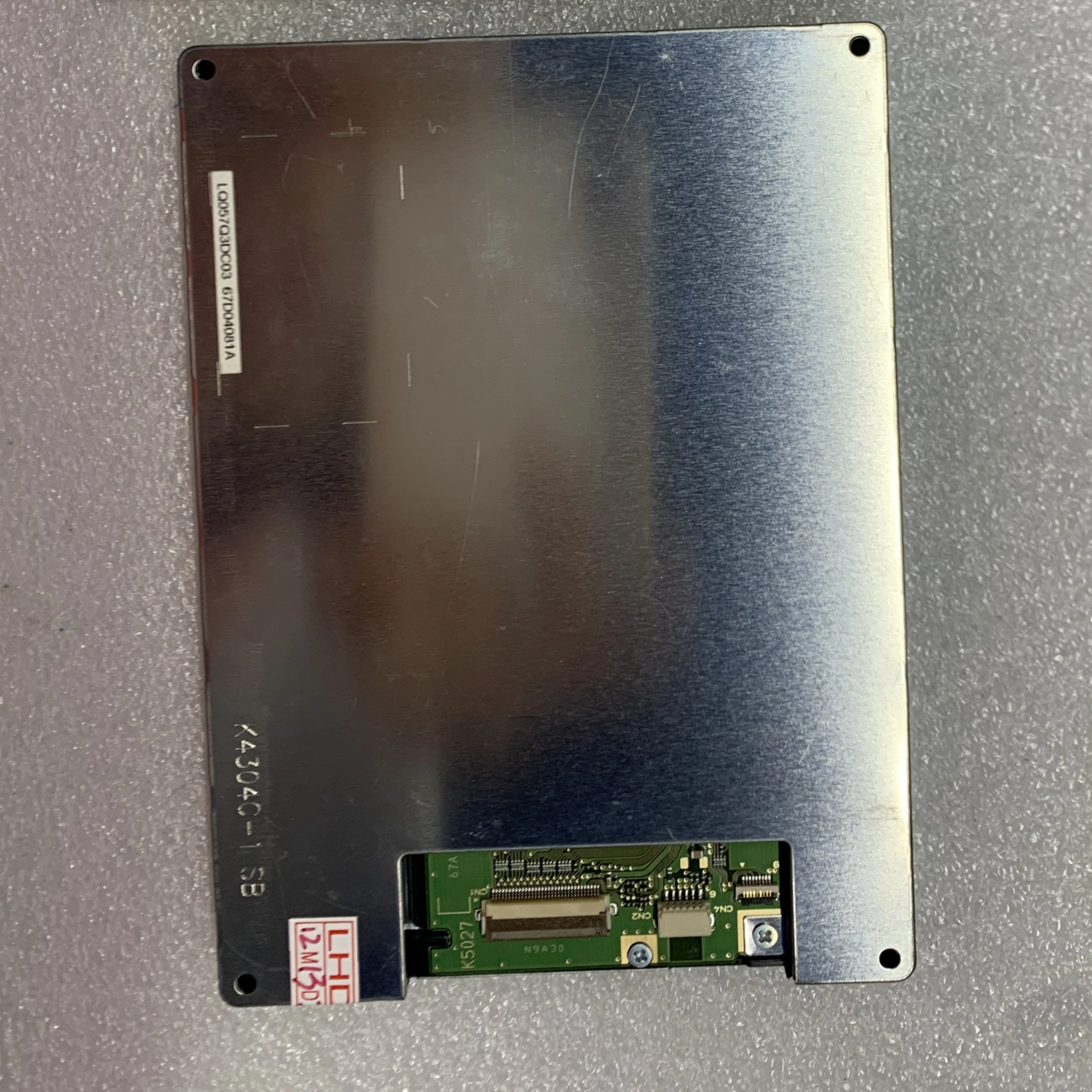 

LQ057Q3DC03 5.7 inch LCD Display Screen 320×240