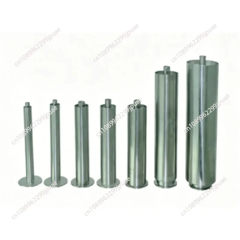 Pneumatic Filling Machine Parts Barrel Piston Cylinder 100ml 300ml 500ml 1000ml Replacement Components