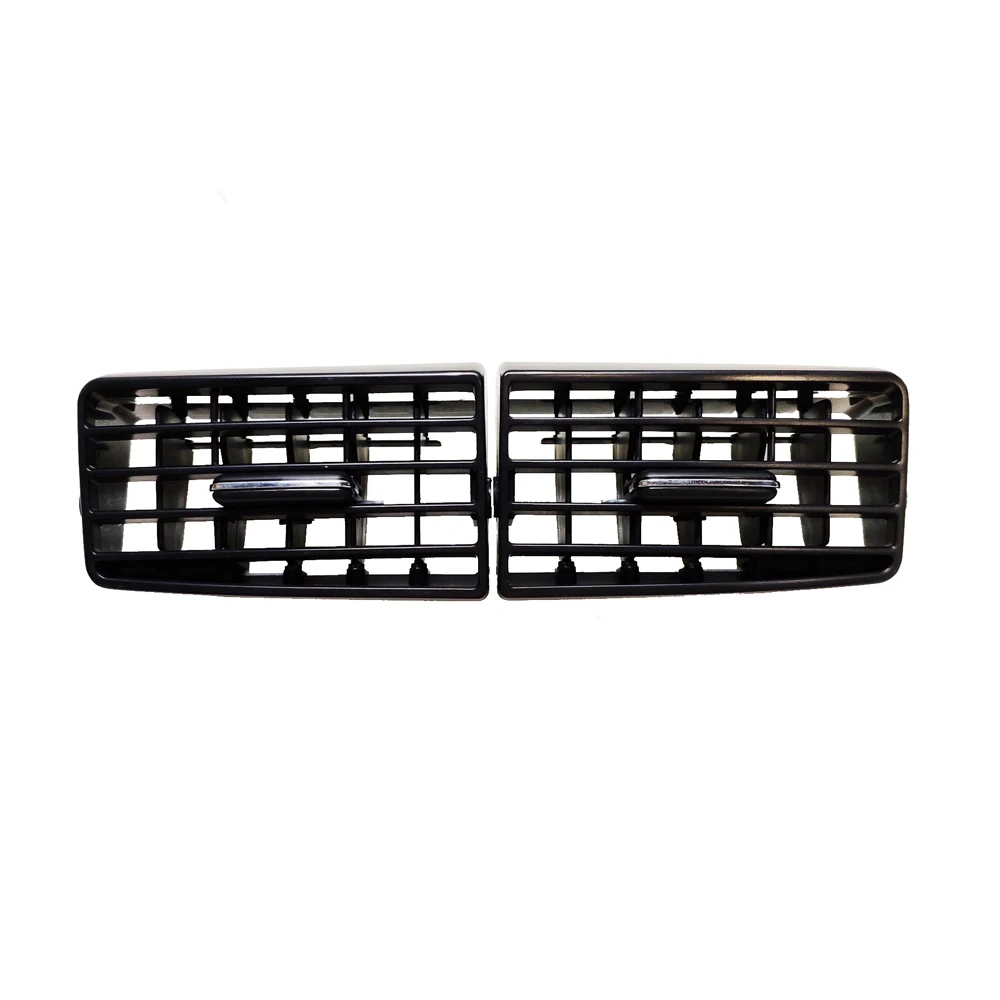liu quan 2PCS Air Vent Grille Diffuser for Suzuki Jimny 2015-2018, Front Dashboard AC Vent Outlet Covers