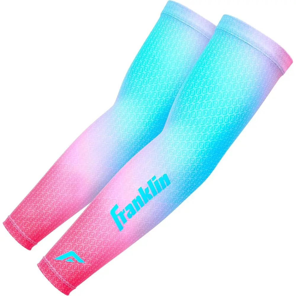 

Baseball & Softball Arm Compression Sleeves - Unisex, Various Sizes, Assorted Colors