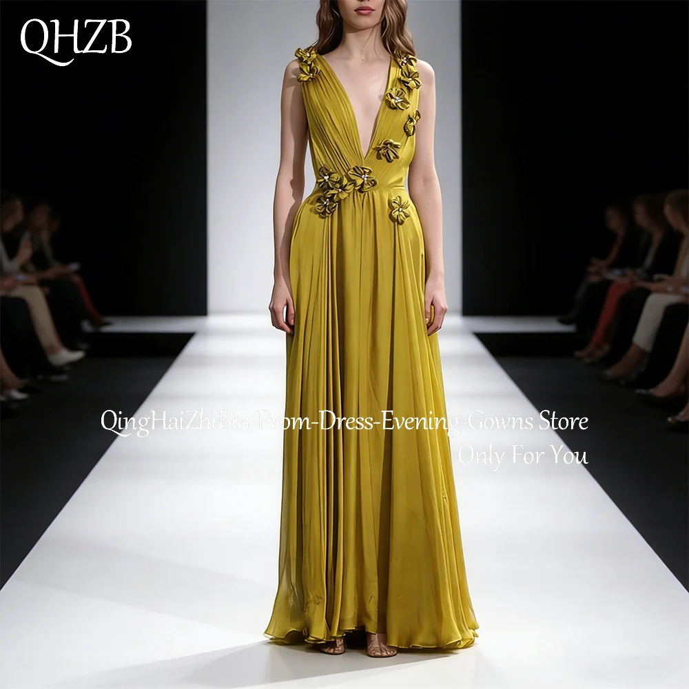 

Customized New In Elegant Long Evening Dresses for Special Occasions Floor-Length A-Line Women Gala Party Dress 2026